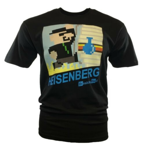 Other - Breaking Bad 8-Bit Eisenberg Tee